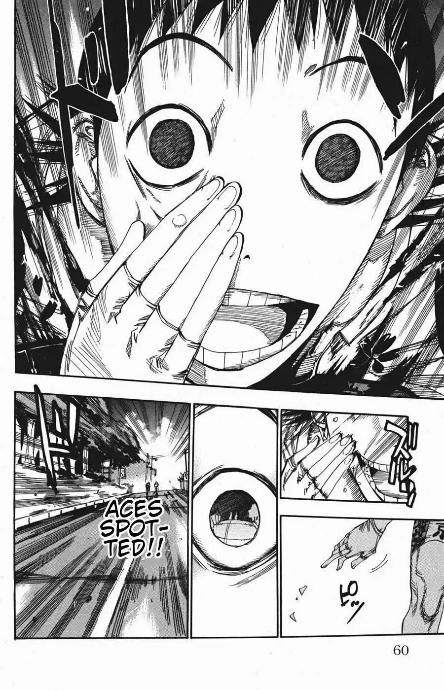 Yowamushi Pedal Chapter 106 10